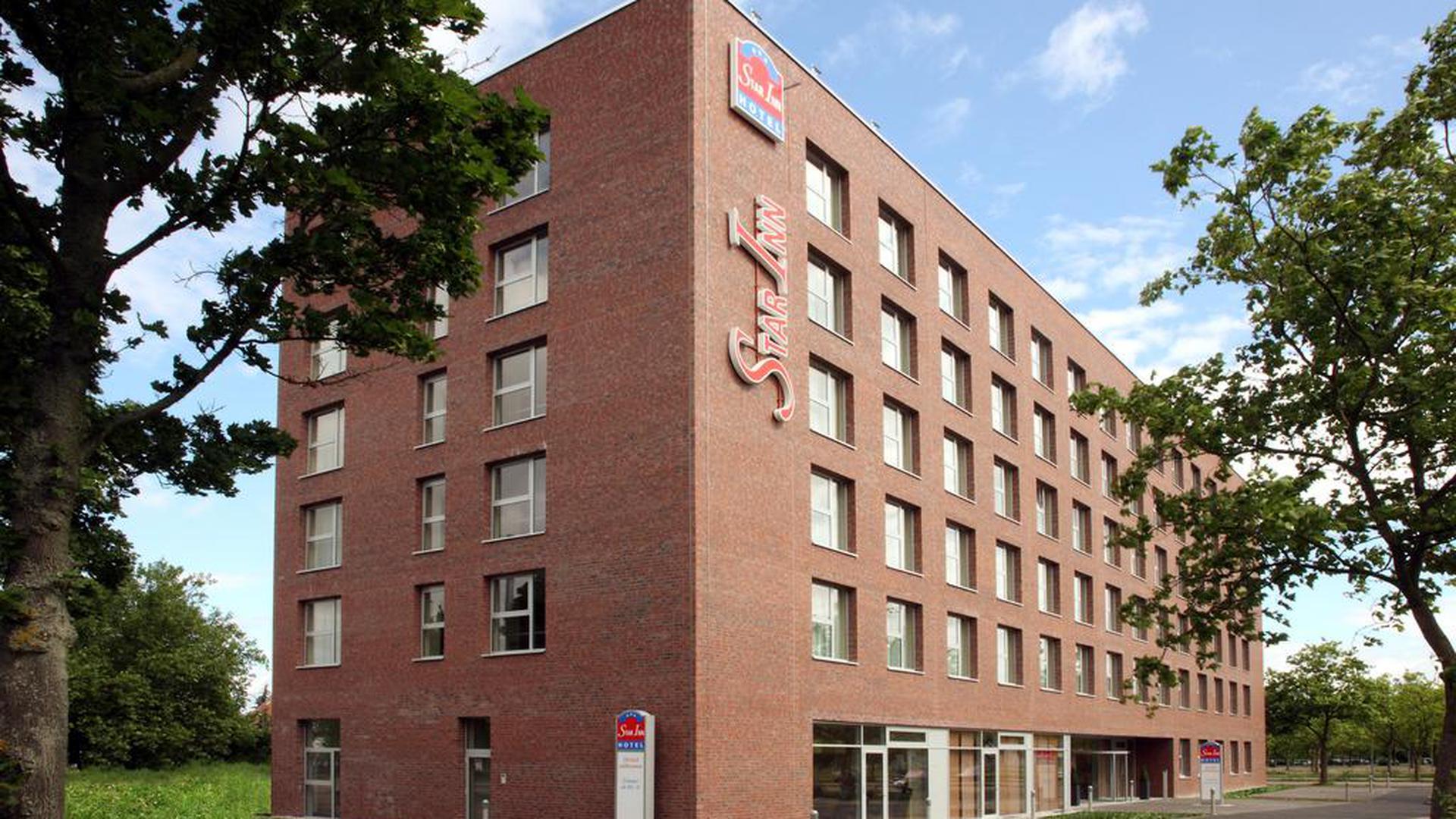 Star Inn Hotel Karlsruhe