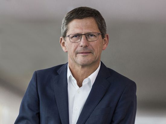 Der Physiker und Manager Michael Kaschke ist Aufsichtsratsvorsitzender des Karlsruher Instituts für Technologie (KIT). Er kümmert sich federführend um die Suche nach einem neuen Präsidenten. 