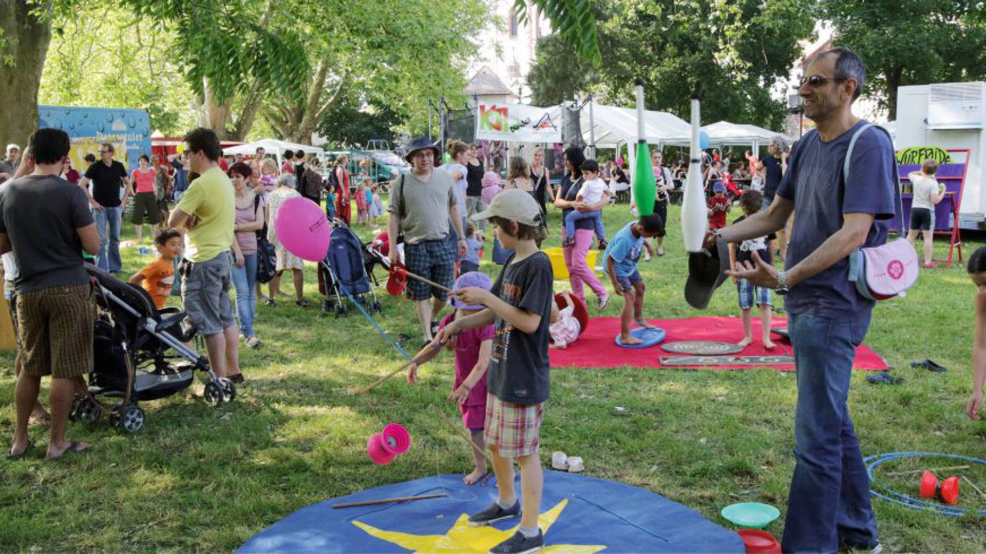 Durlacher Altstadtfest - Kinderfest