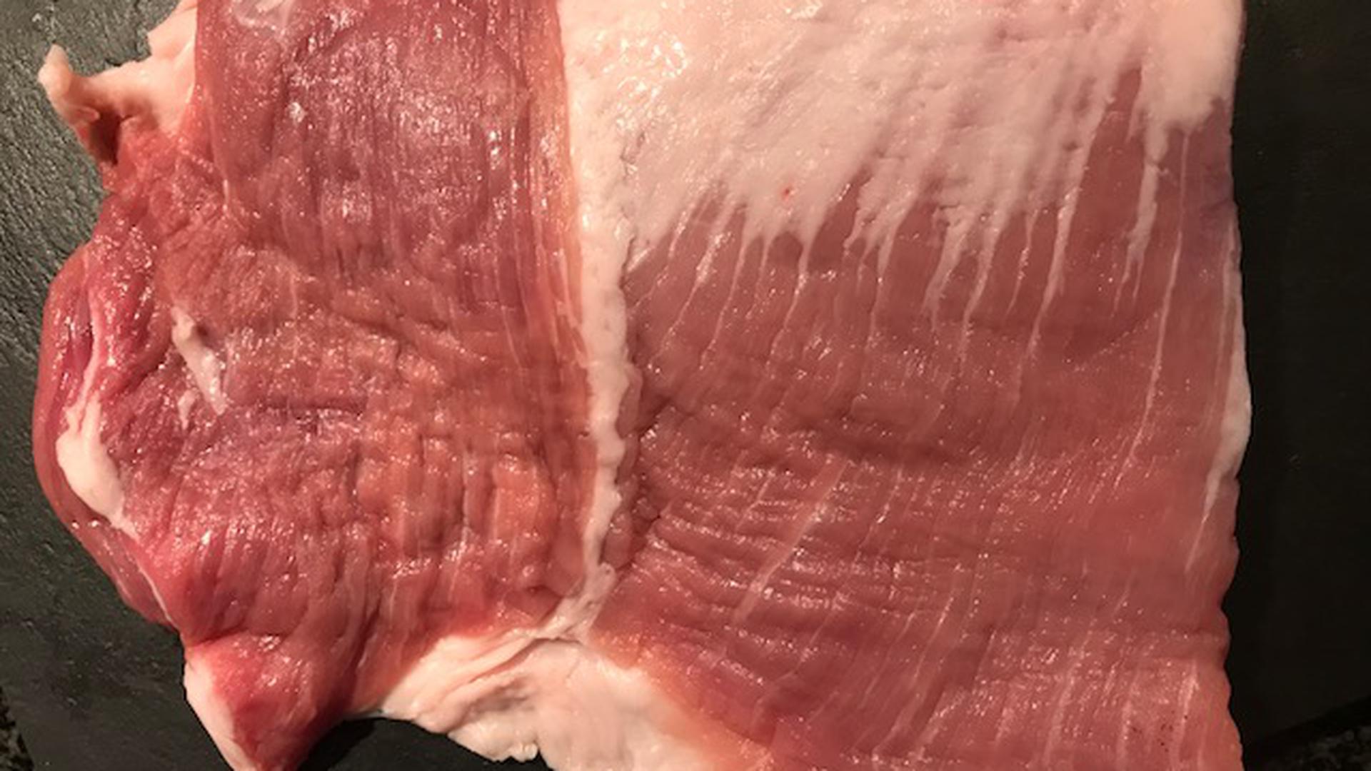Cuts vom Schwein
