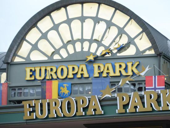 Europa-Park in Rust