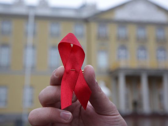 HIV-Symbol