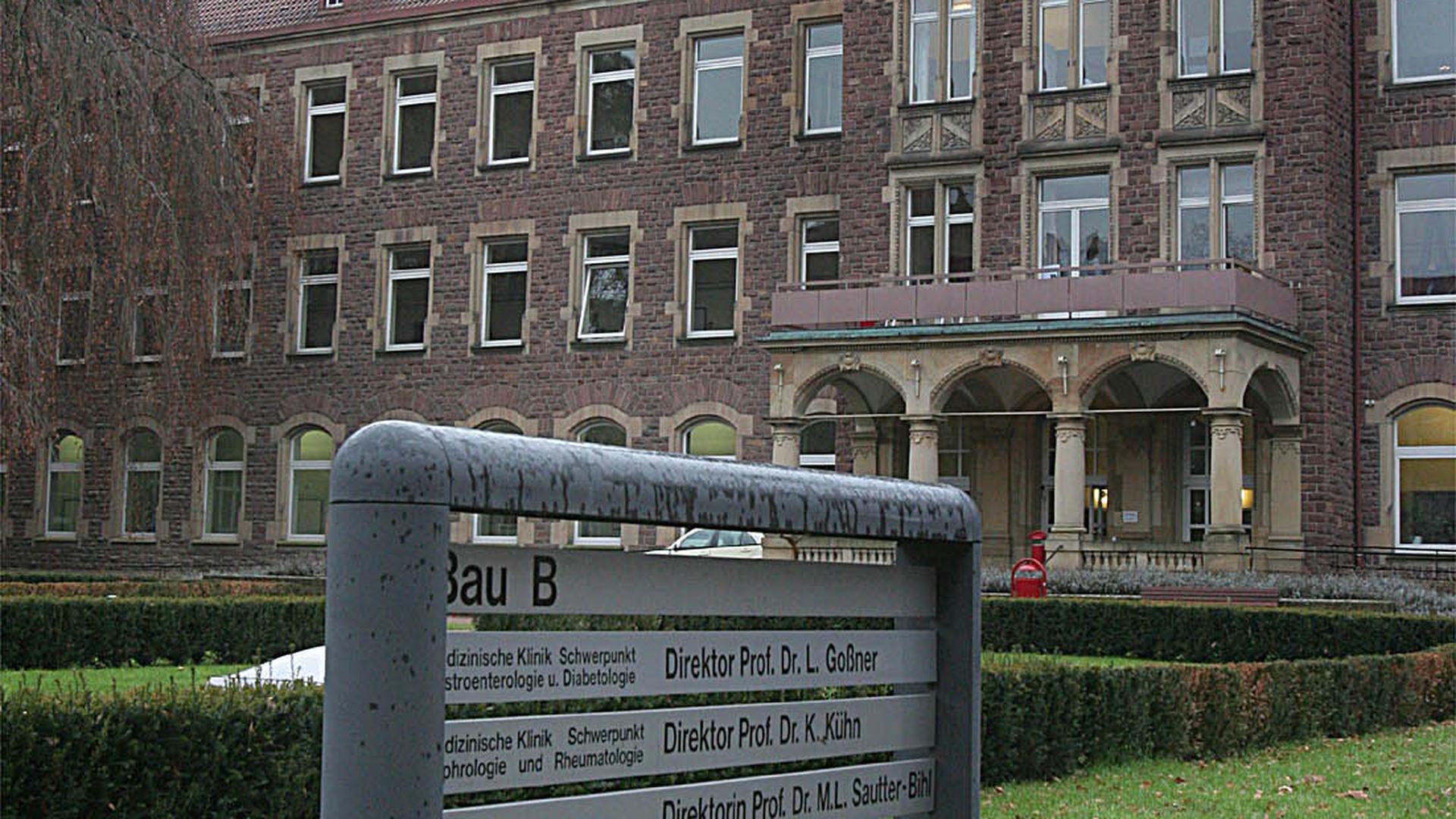 Städtisches Klinikum Karlsruhe