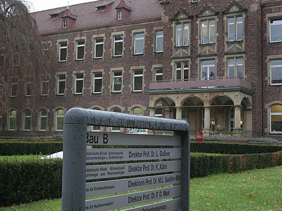 Städtisches Klinikum Karlsruhe