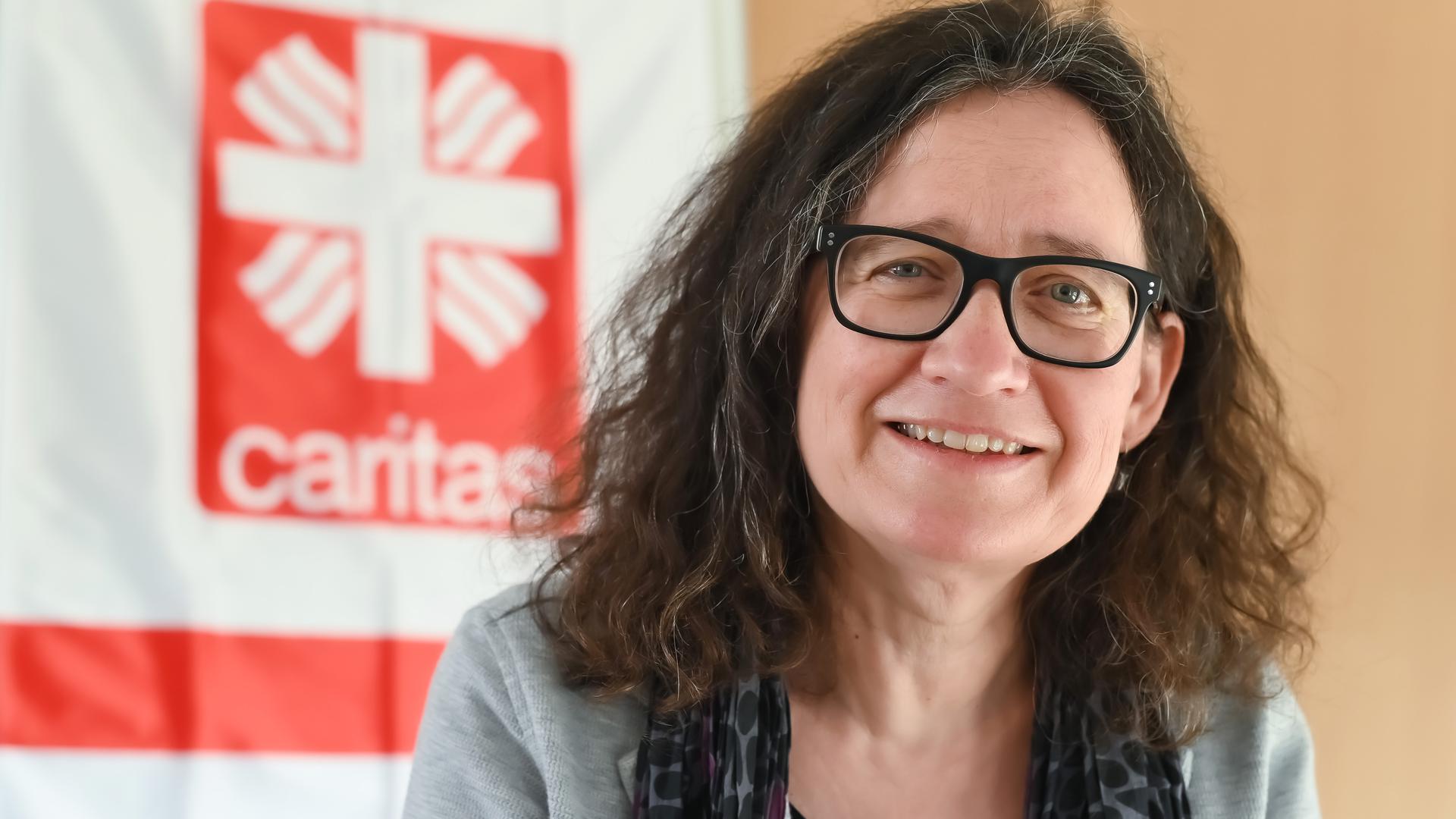 Die gebürtige Heidelbergerin Susanne Rohfleisch ist seit dem 1. Januar diesen Jahres neue Vorsitzende des Caritasverbands Karlsruhe. 