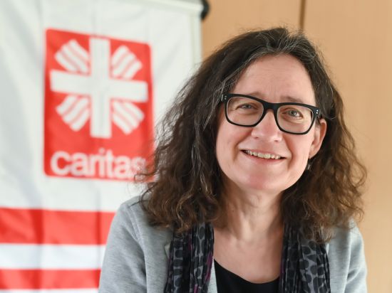 Die gebürtige Heidelbergerin Susanne Rohfleisch ist seit dem 1. Januar diesen Jahres neue Vorsitzende des Caritasverbands Karlsruhe. 