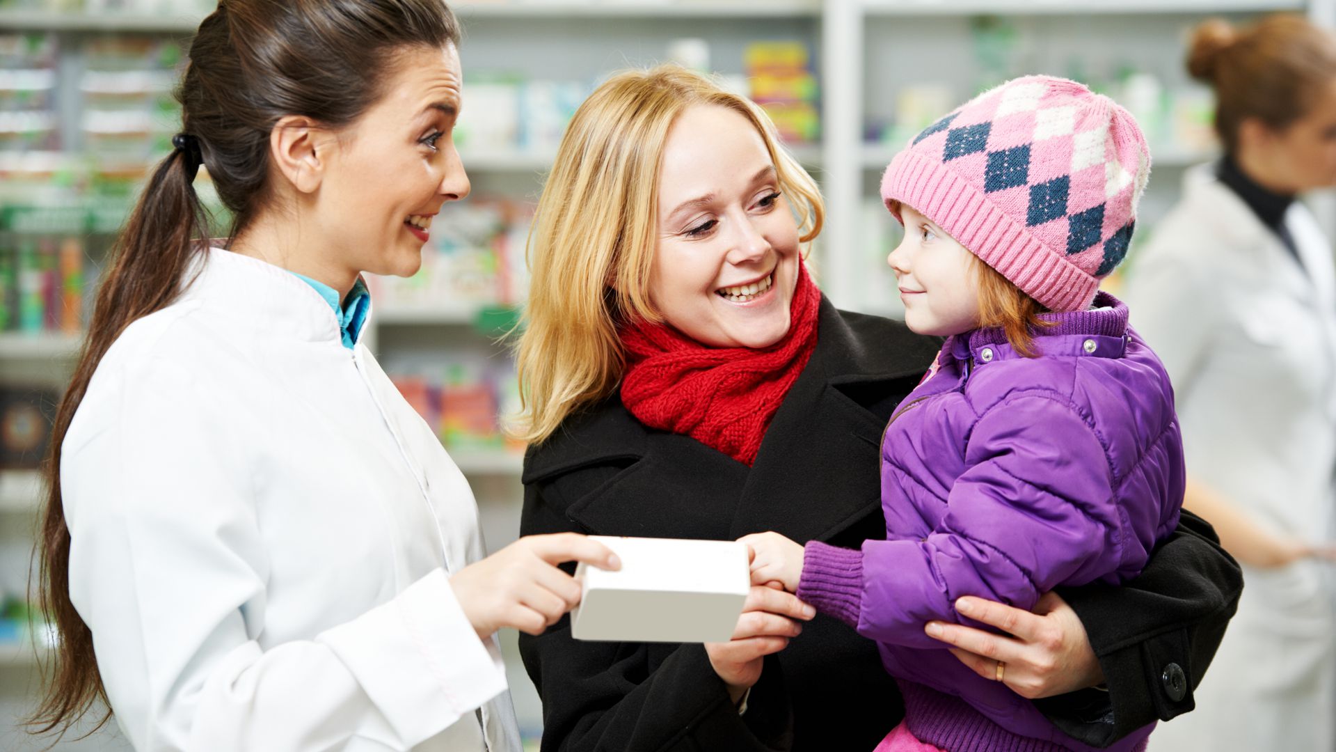Weitere hilfreiche Informationen rund um die Gesundheit bieten die freundlichen Experten in den Apotheken vor Ort.