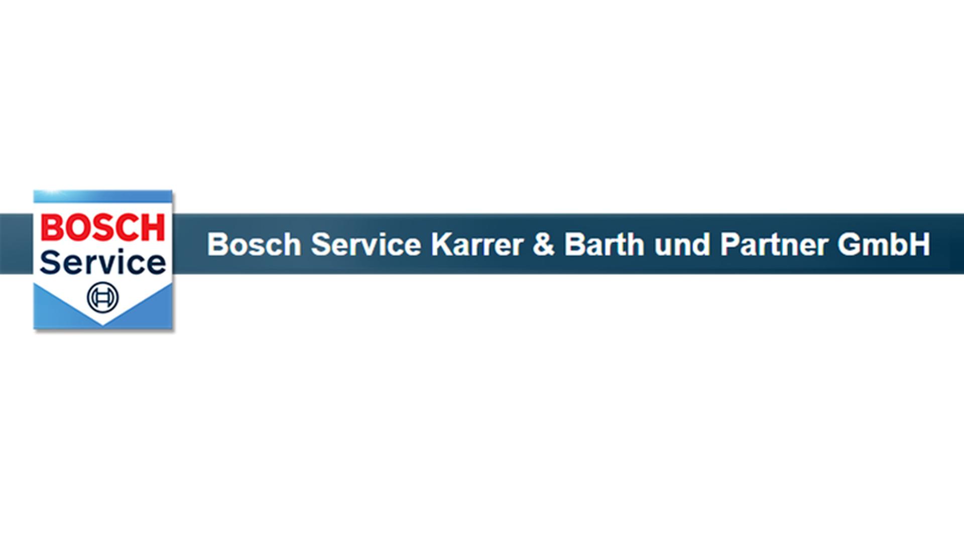 Bosch Service Karrer & Barth und Partner GmbH