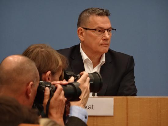 Der Karlsruher Gründer, Investor und Millionär Ralph Suikat ist Schatzmeister des „Bündnisses Sahra Wagenknecht“.