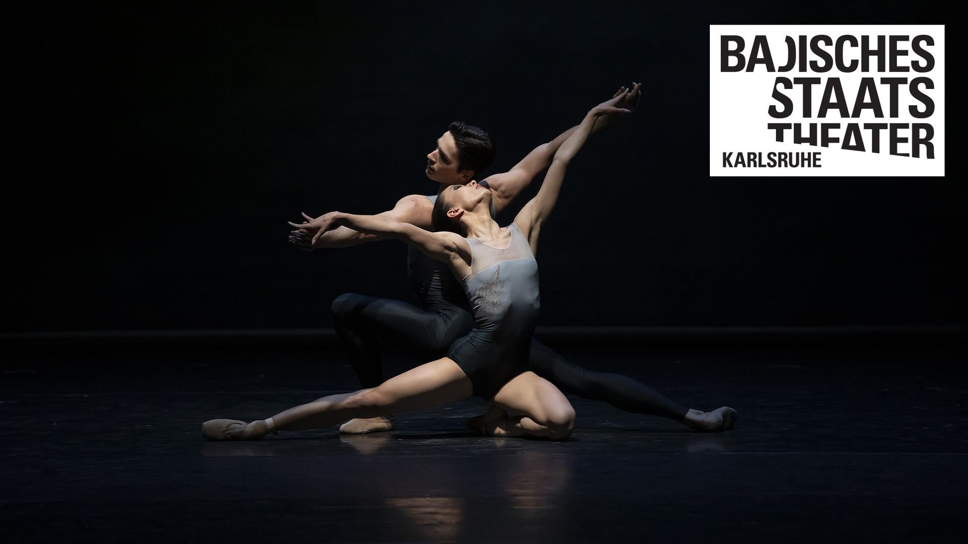 Das Badische Staatstheater bietet einen Ballettabend mit Musik von Johann Sebastian Bach, Francis Poulenc & Camille Saint-Saëns.