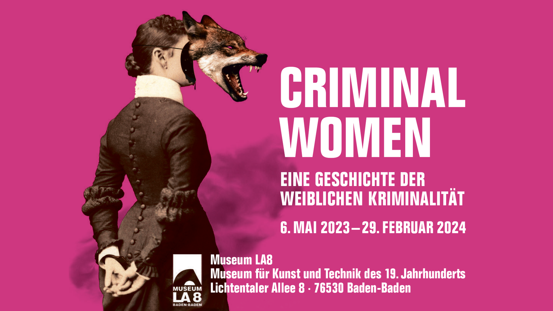 CRIMINAL WOMEN
 - Eine Geschichte der weiblichen Kriminalität
