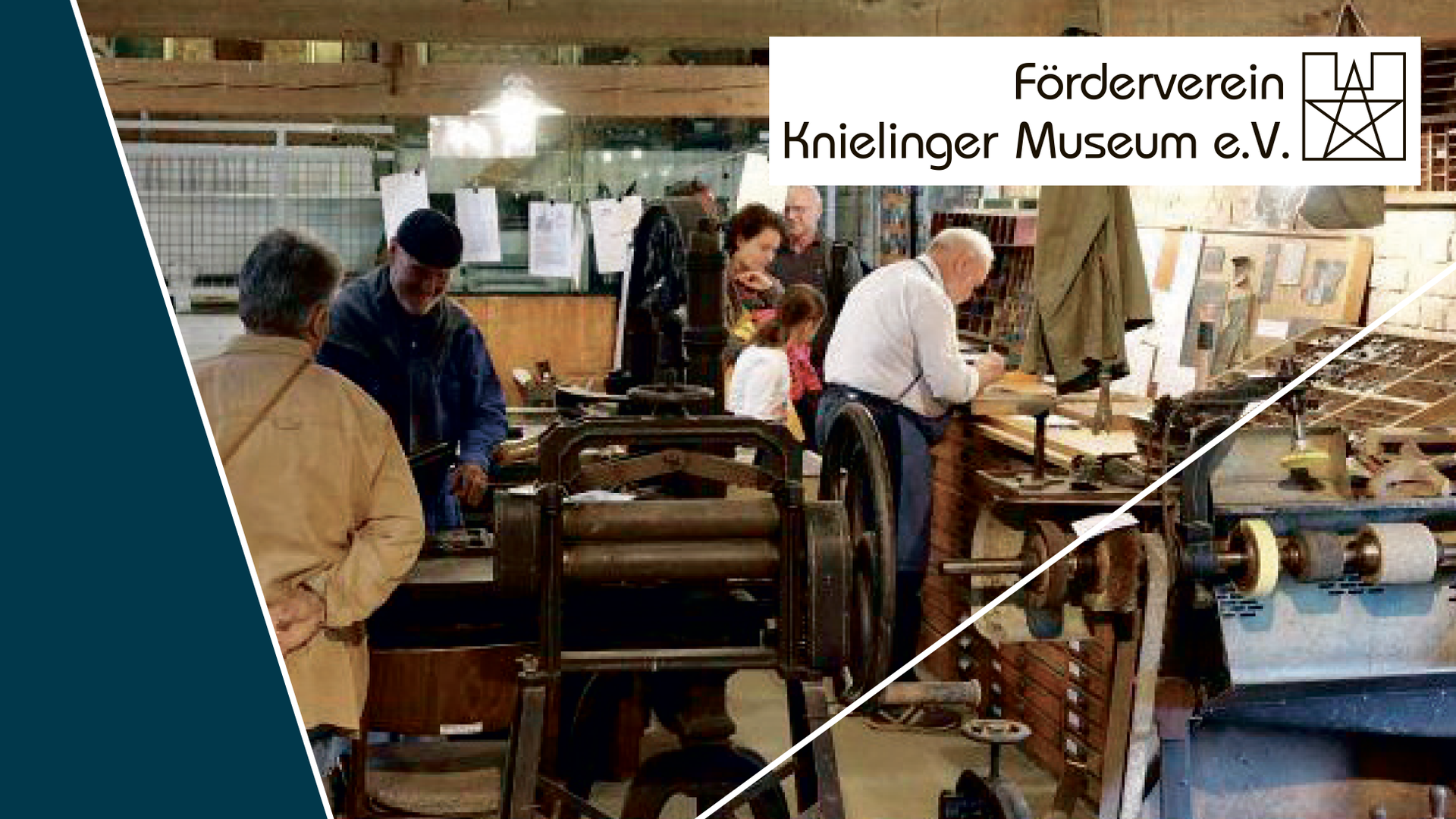 Knielinger Museum: Lebendige Thementage 