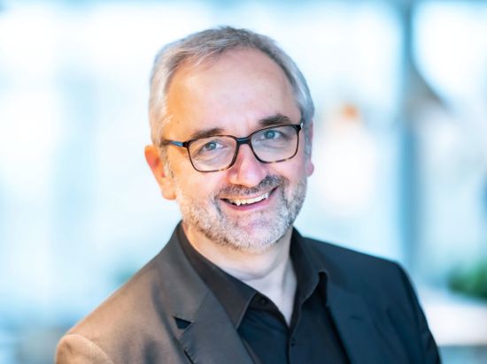 Der Sozialpädagoge Michael Auen ist seit 2018 Vorstandsvorsitzender der Lebenshilfe Karlsruhe, Ettlingen und Umgebung. 