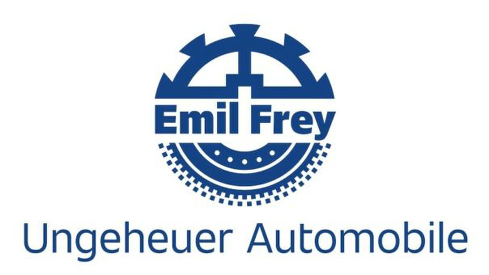Ungeheuer Emil Frey
