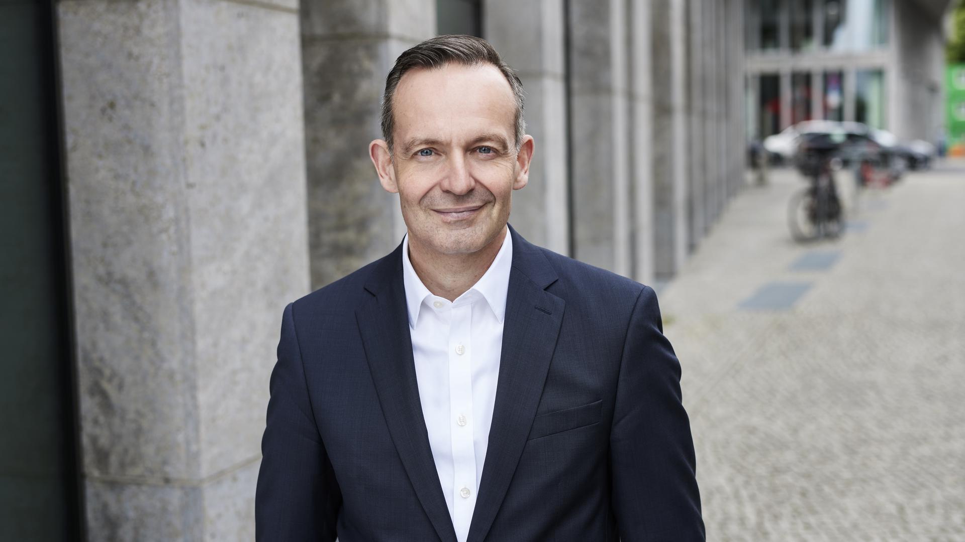Volker Wissing, FDP-Bundestagskandidat Wahlkreis Südpfalz