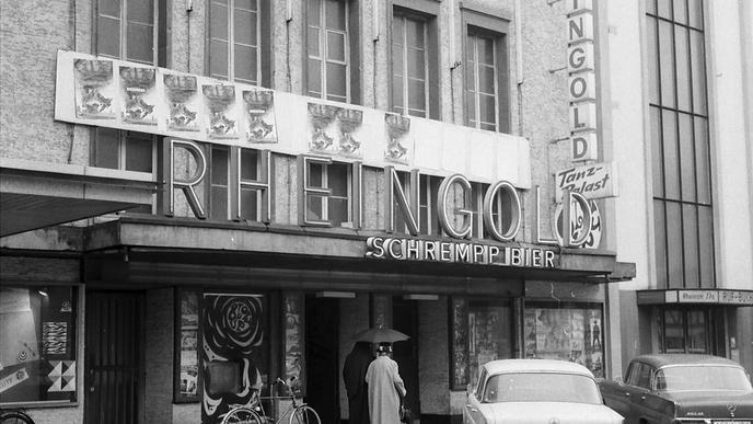 Rheingold Außenansicht 1970