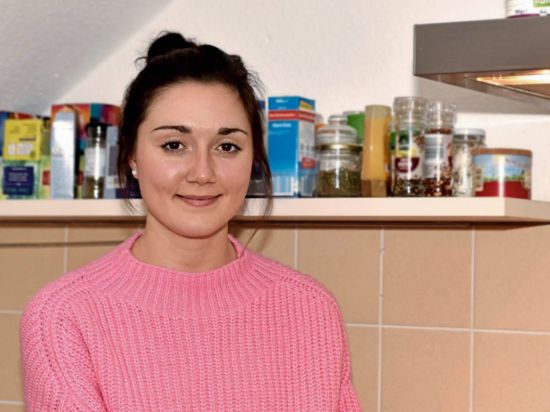 Die Studentin Daria Morosow (24) aus der Karlsruher Südweststadt ist heute um 19 Uhr bei VOX zu sehen, wie sie bei „Das perfekte Dinner“ ein Drei-Gänge-Menü zubereitet.