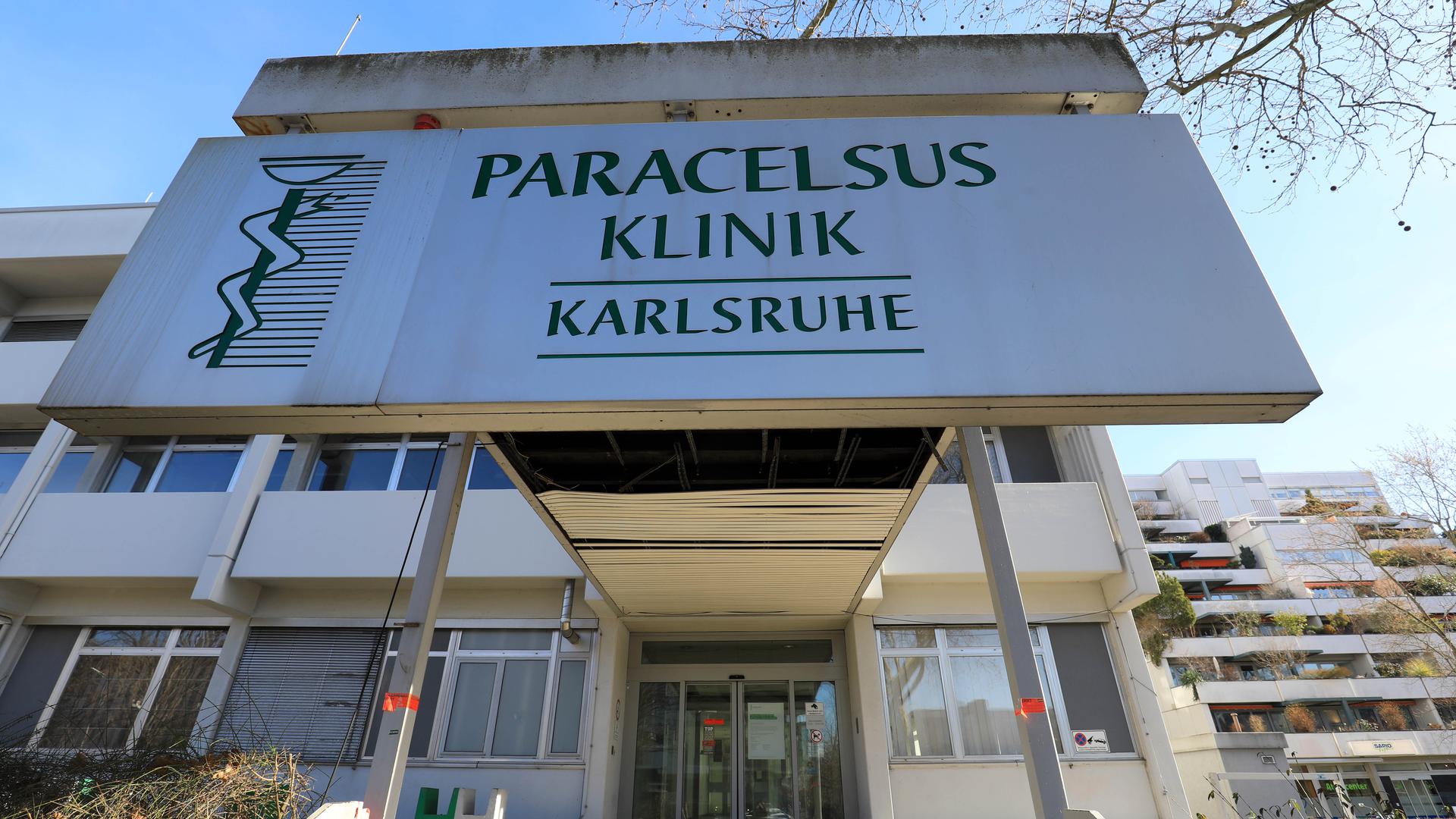 Paracelsus Klinik Karlsruhe Schließung