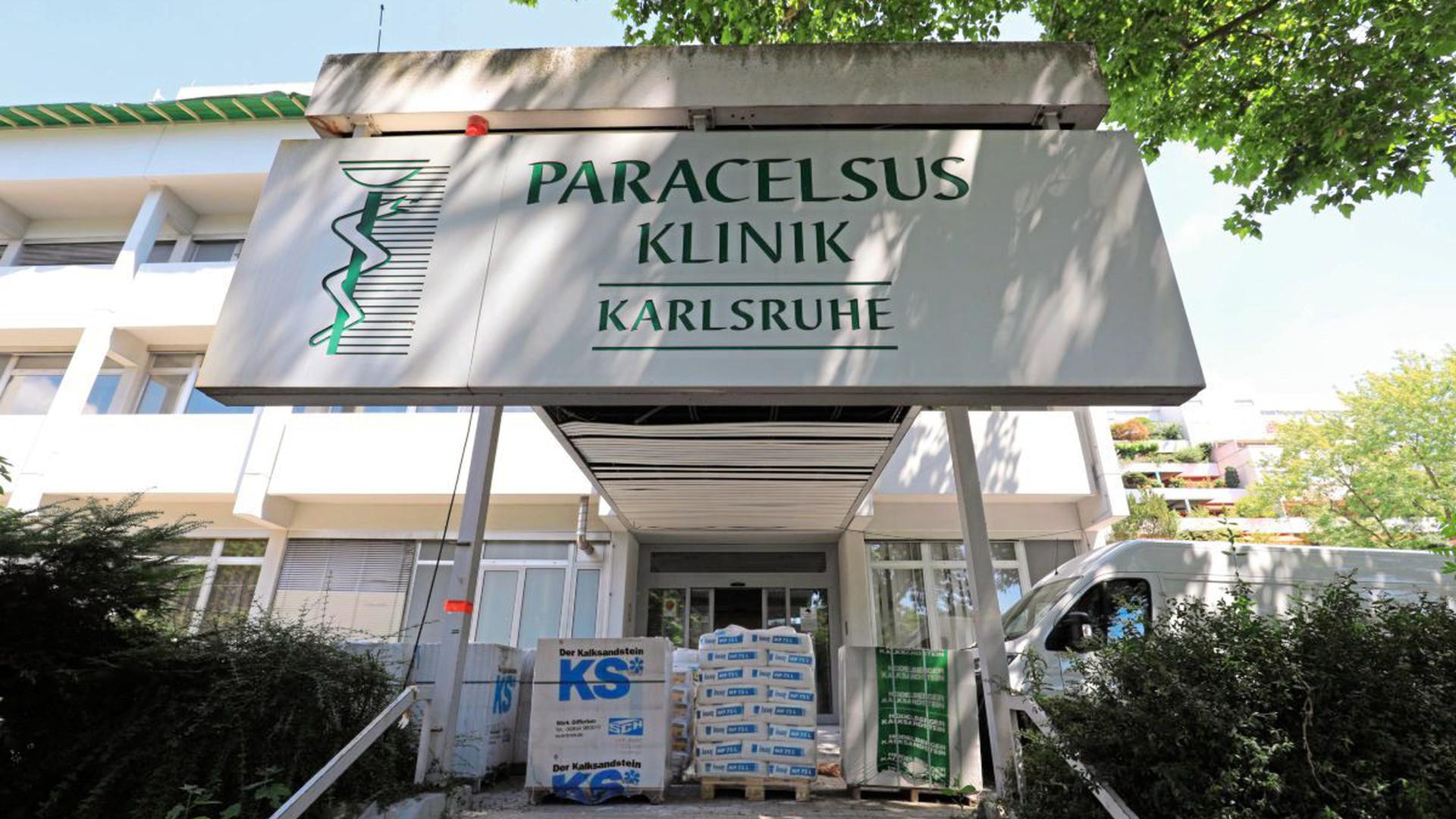 Paracelsus Klinik