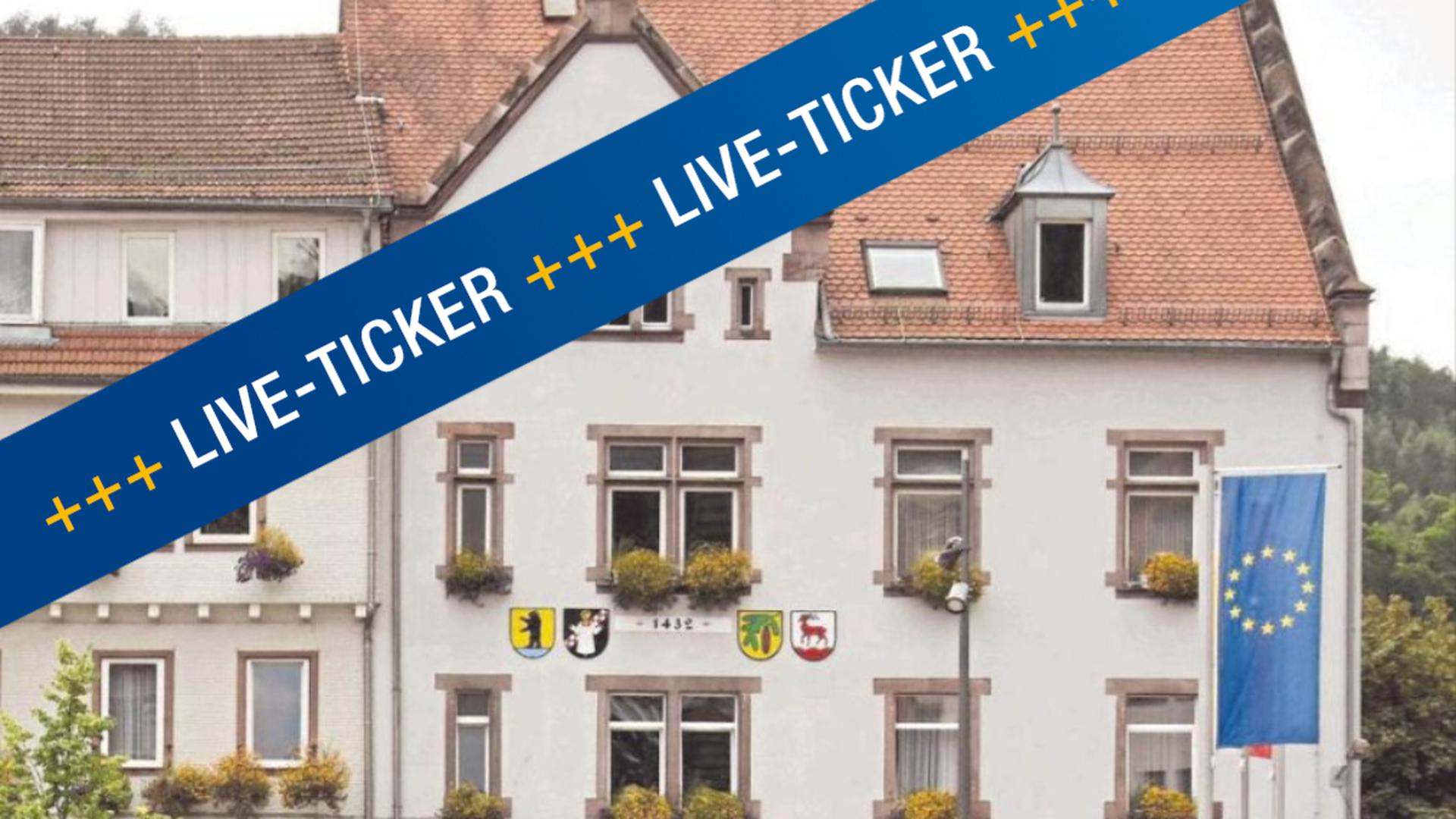Bad Herrenalb Bürgermeisterwahl Live-Ticker