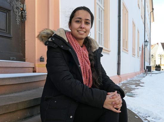Will etwas bewegen: Aisha Fahir aus Pfinztal ist die Kandidatin der SPD im Wahlkreis Ettlingen für die Landtagswahlen im März. 