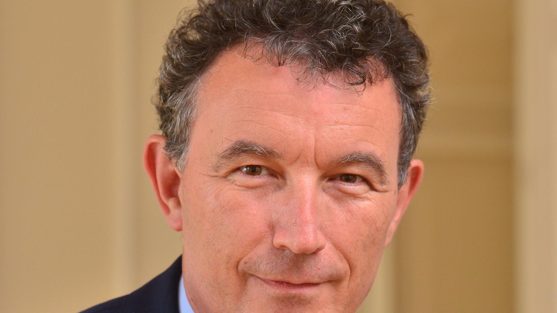 Franck Leroy ist neuer Präsident des Regionalrates der französischen Region Grand Est, zu der 2016 die Gebiete der vorherigen Regionen Elsass, Lothringen und Champagne-Ardenne zusammengefasst wurden.