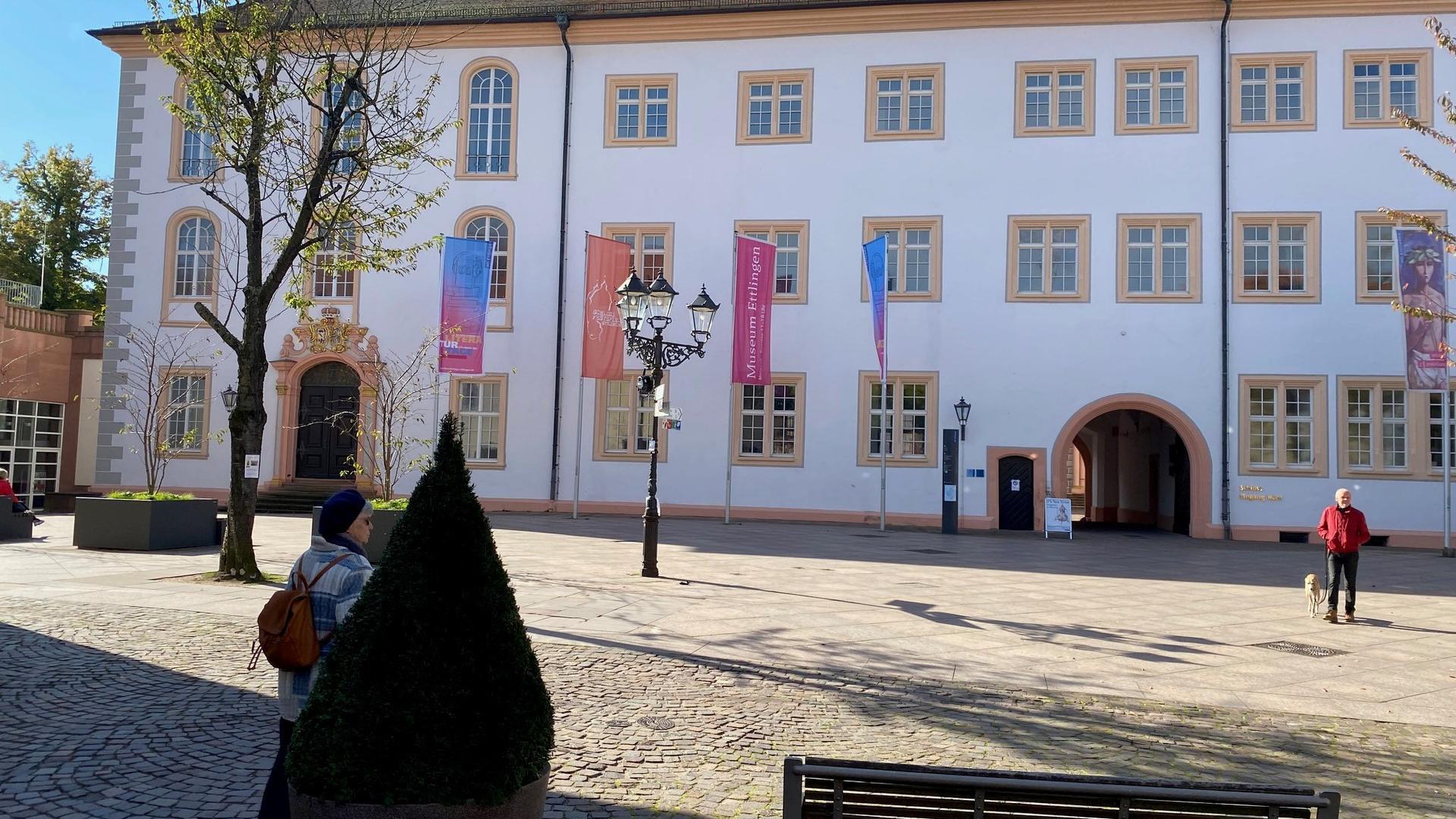 Schloss Ettlingen 