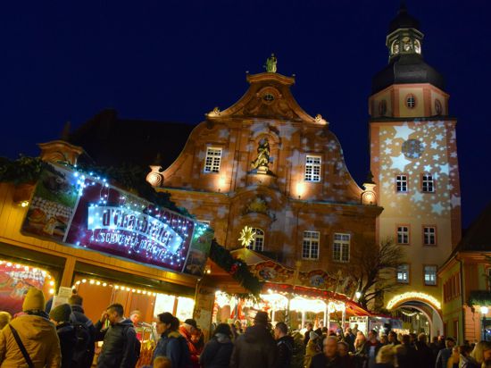 Unterschiedlich fällt die Bilanz des Ettlinger Sternlesmarktes aus, der am 28. Dezember endet.