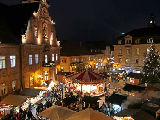 Sternelsmarkt Ettlingen 