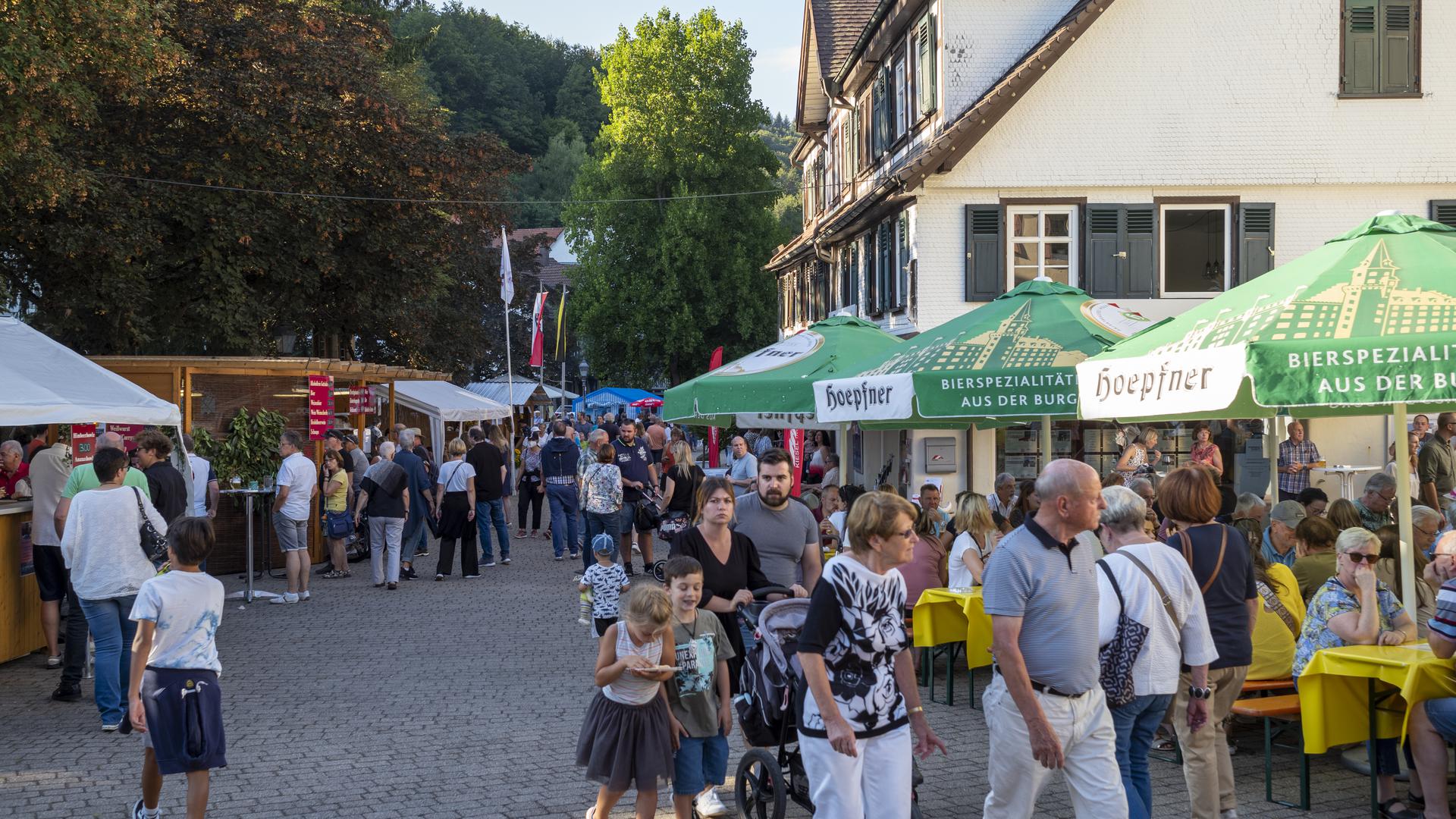 Klosterfest Bad Herrenalb