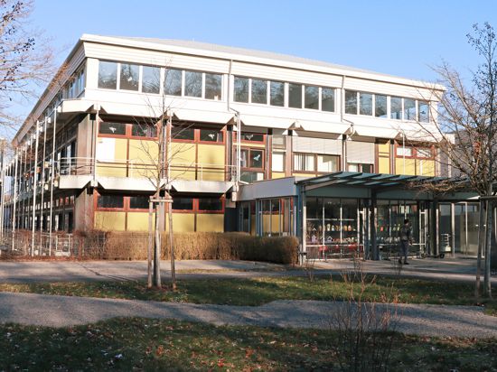 Gebäude des Beruflichen Bildungs- und Rehabilitationszentrum (BBRZ) in Karlsbad