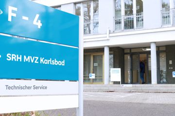 Als Erfolgsmodell sieht das SRH Klinikum in Karlsbad das dort angesiedelte Medizinische Versorgungszentrum und möchte dies weiter ausbauen.