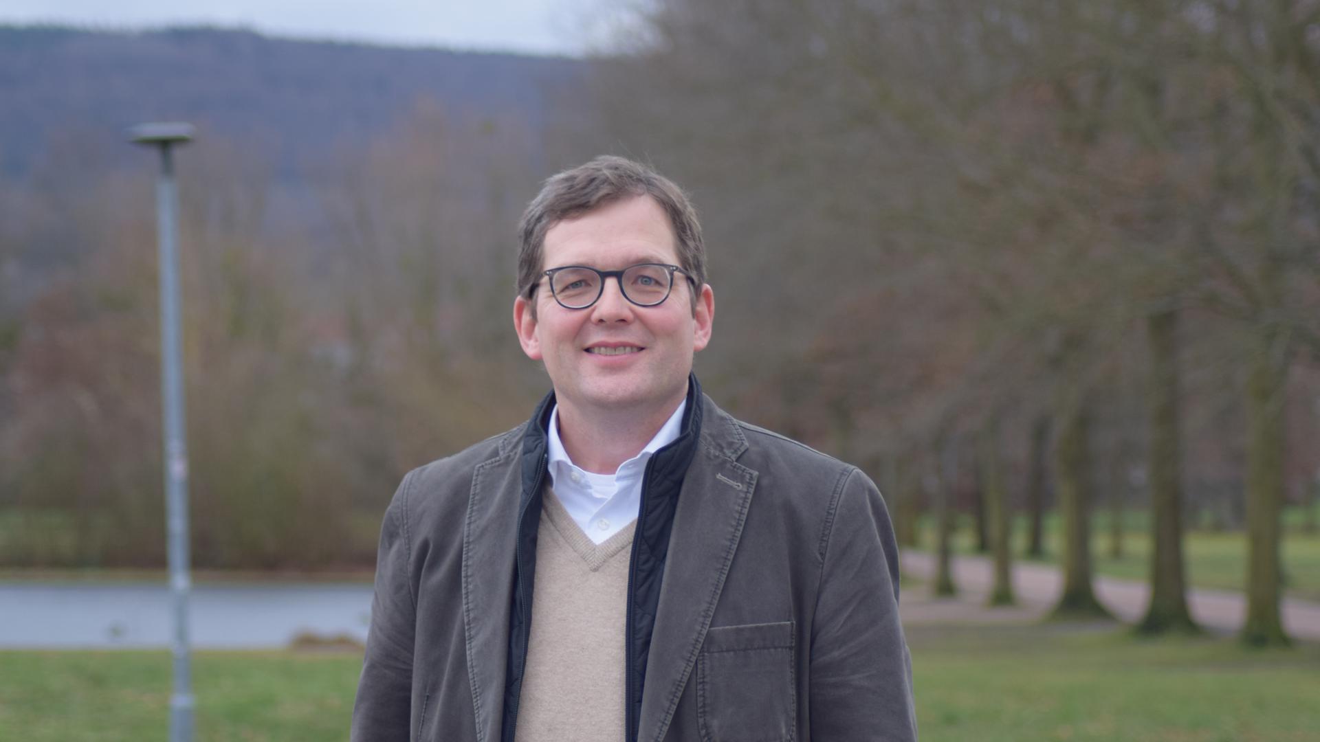 Will noch einmal antreten: Elmar Himmel (SPD) bewirbt sich für eine dritte Amtszeit als Bürgermeister von Malsch. Die Wahl soll im Juni stattfinden.