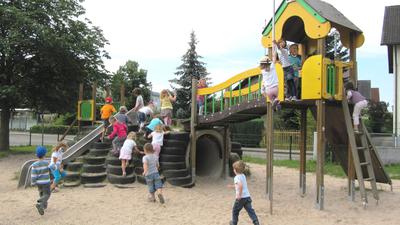 Nicht für alle Kinder in Malsch und den Ortsteilen stehen im kommenden Kindergartenjahr Plätze zur Verfügung.                         