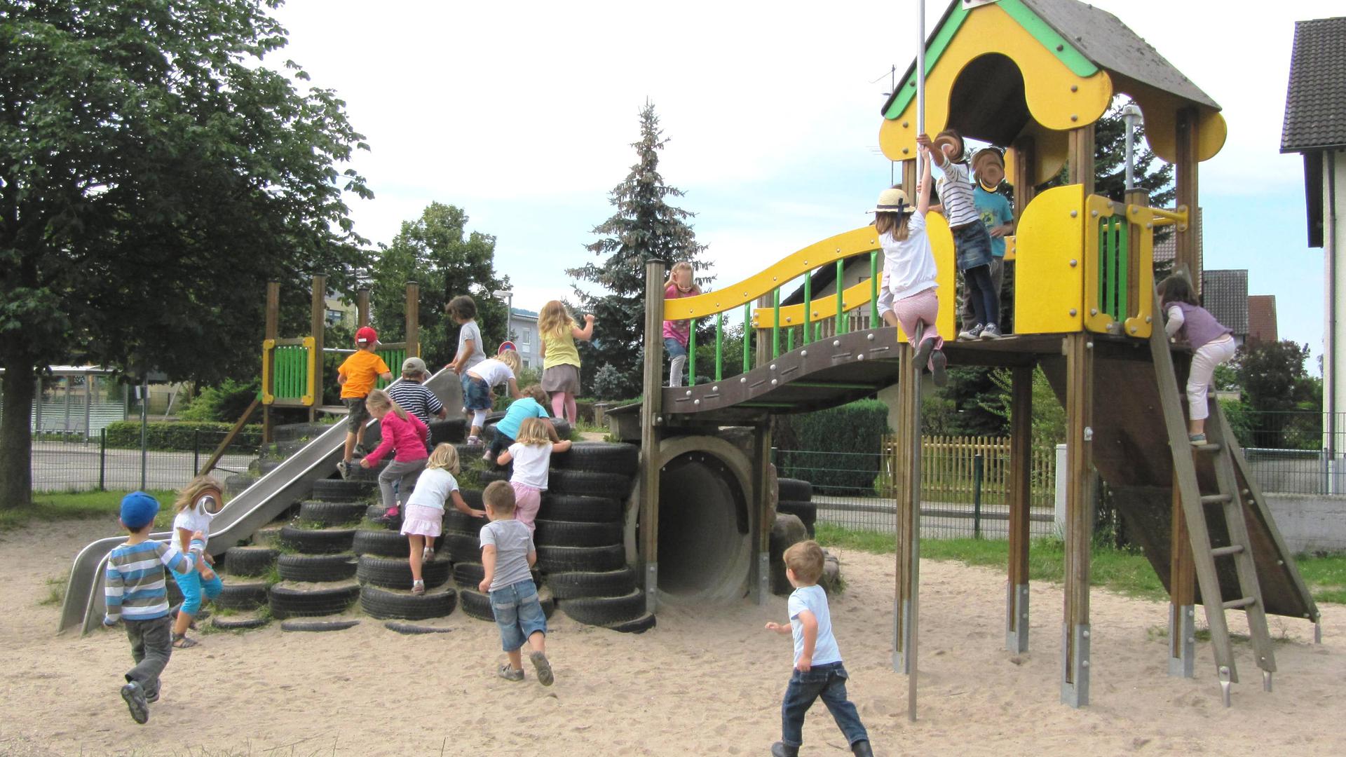 Nicht für alle Kinder in Malsch und den Ortsteilen stehen im kommenden Kindergartenjahr Plätze zur Verfügung.                         