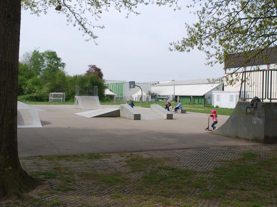 Skaterplatz