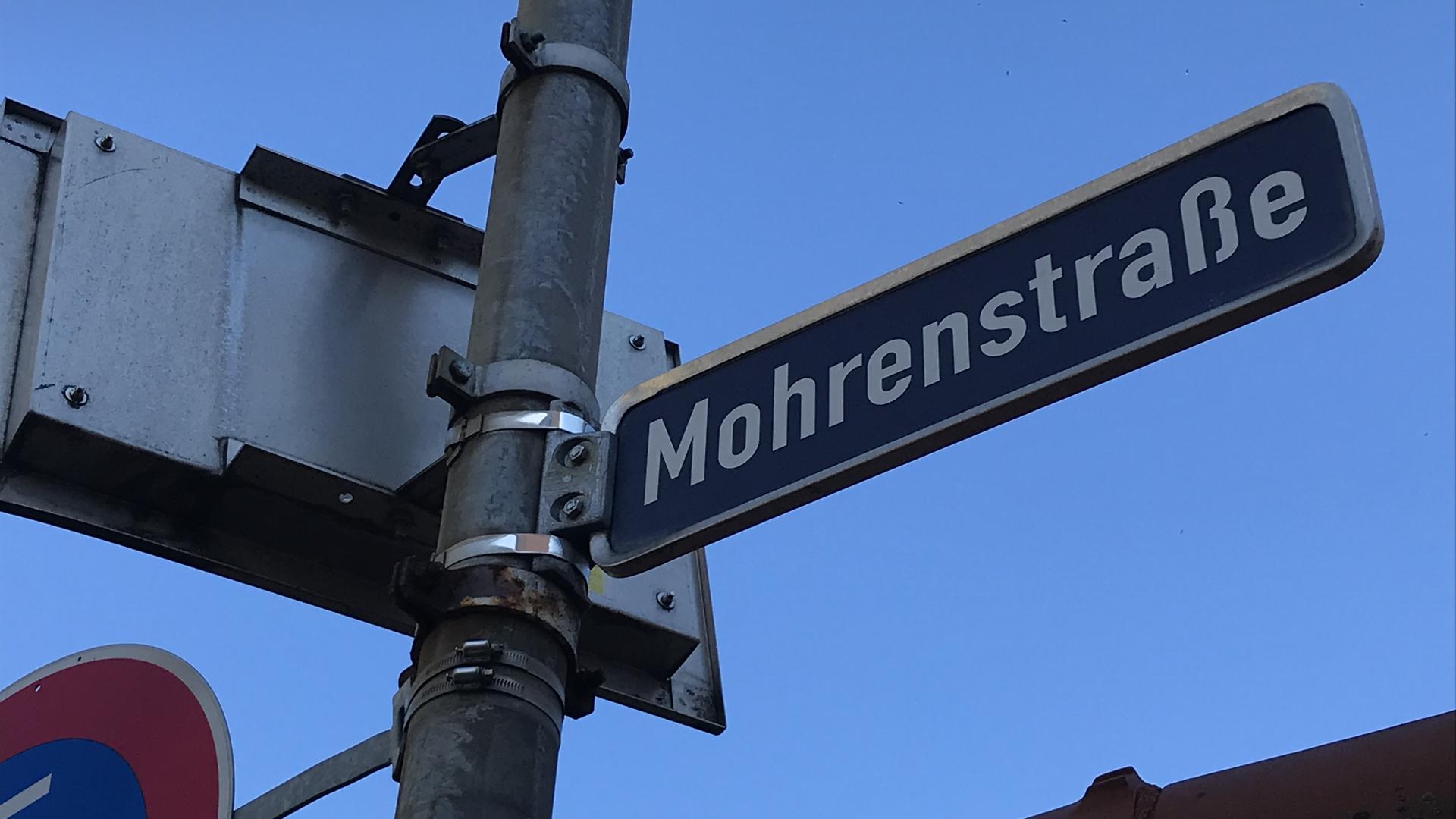 Den Namen Mohrenstraße in Ettlingen kritisiert eine Initiative in Ettlingen. Aktivisten wollen einen Umbenennung.