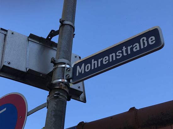 Den Namen Mohrenstraße in Ettlingen kritisiert eine Initiative in Ettlingen. Aktivisten wollen einen Umbenennung.
