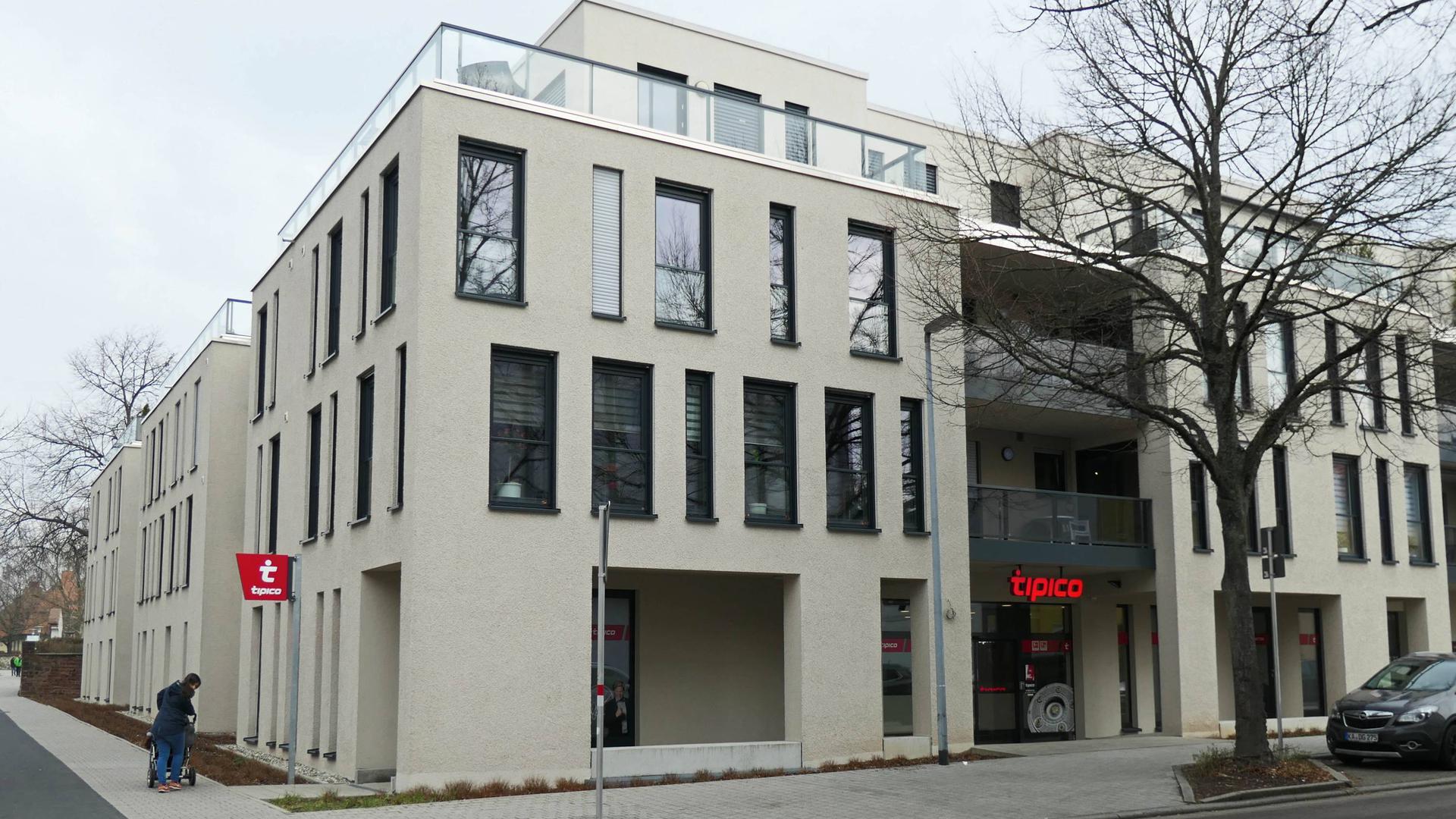 Es ging um die Einforderung von vorgeblichem Mietausfall in einem WLH gehörenden Gebäude an der Ecke Hilda-/Karlsruher Straße in Ettlingen.