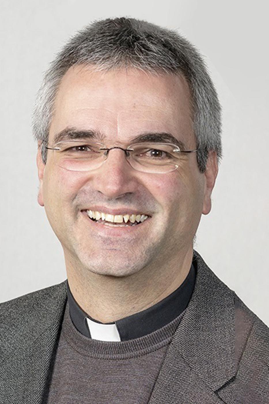Pfarrer Torsten Ret