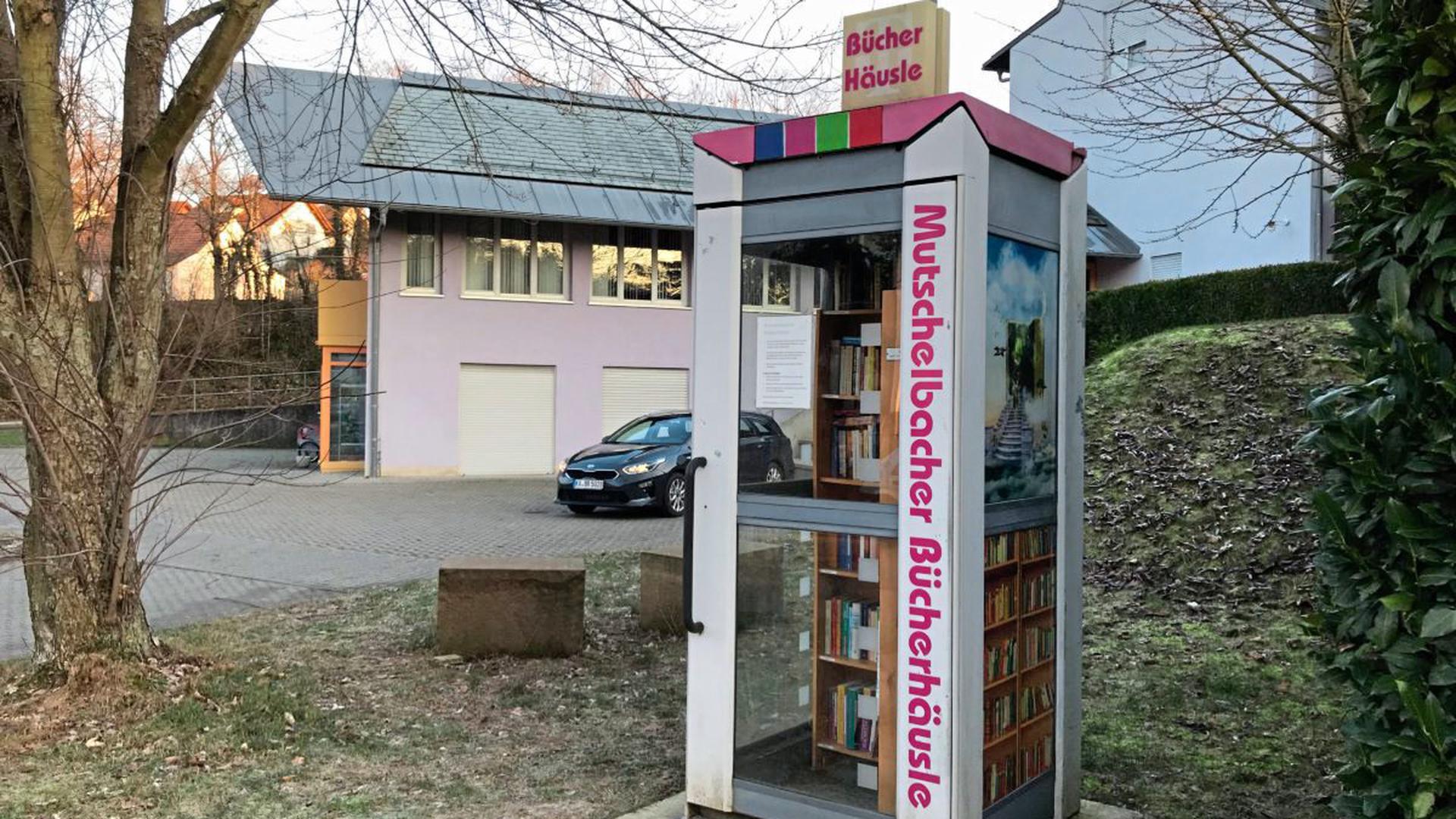 Top Ten Bücherhäusle Karlsrbad-Mutschelbach