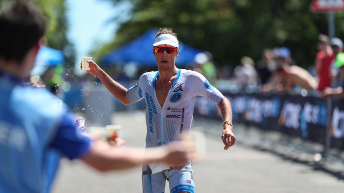 Durststrecke: Für Profi-Triathleten wie Markus Rolli hat der Ausfall Einfluss auf sportliche Ziele.