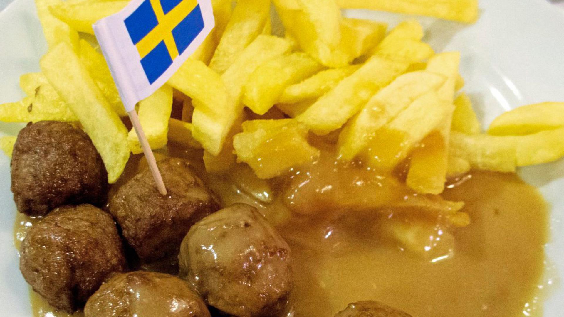 Wenn der Name "Köttbullar" fällt, denken viele gleich an ein großes schwedisches Möbelhaus. Das Fleischgericht gibt es jedoch schon seit Jahrhunderten.