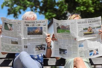 Aus zwei Zeitungstiteln wird einer – die Badischen Neuesten Nachrichten und das Badische Tagblatt legen ihre gedruckten Ausgaben zusammen. Der Online-Auftritt ist schon seit einem Jahr auf bnn.de vereint. 