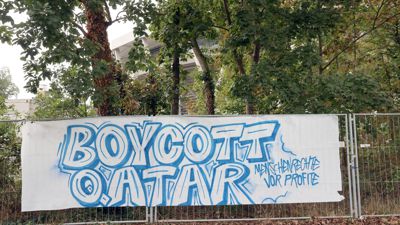 Boykott Katar