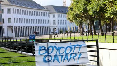 Boycott Qatar
