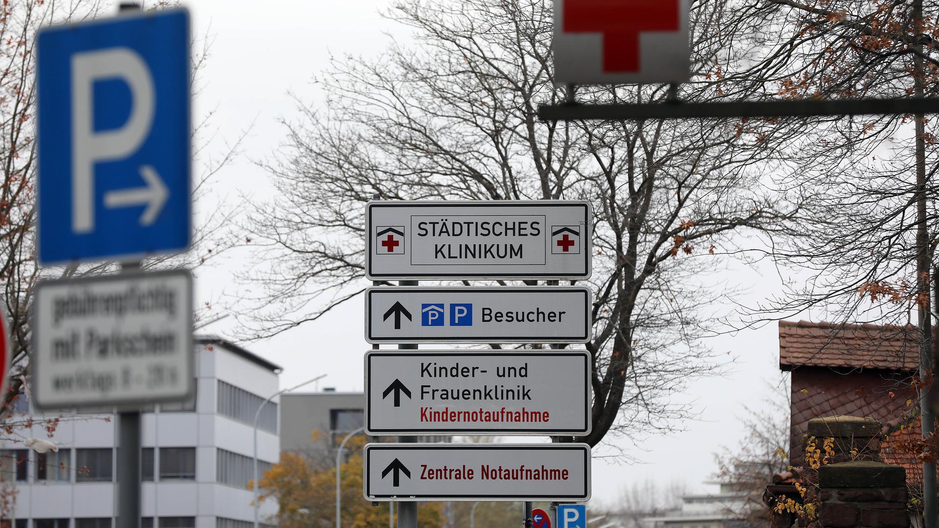 Gegenstand von Kritik: Über das Städtische Klinikum Karlsruhe ist am Wochenende ein Shitstorm hereingebrochen, nachdem ein Video eines vermeintlich leidenden Patienten ins Internet gestellt wurde.