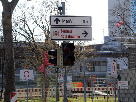 Weitere Ermittlungen: Auch gegen Personen, die mutmaßlich ein heikles Video im Städtischen Klinikum Karlsruhe aufgenommen und verbreitet haben, wird nun ermittelt.