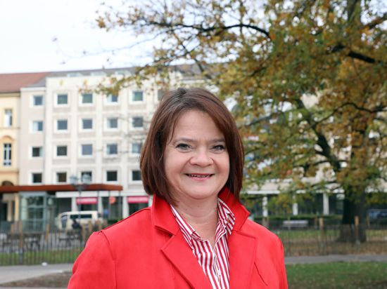 16.11.2020 Petra Lorenz / OB-Wahlkampf