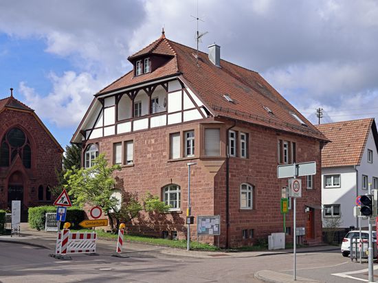 Pfarrhaus Palmbach